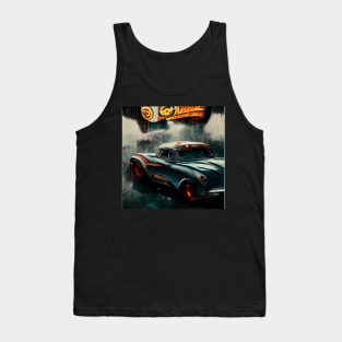 1970 beautiful classic car Tank Top